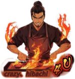 Crazy-Hibachi 4U