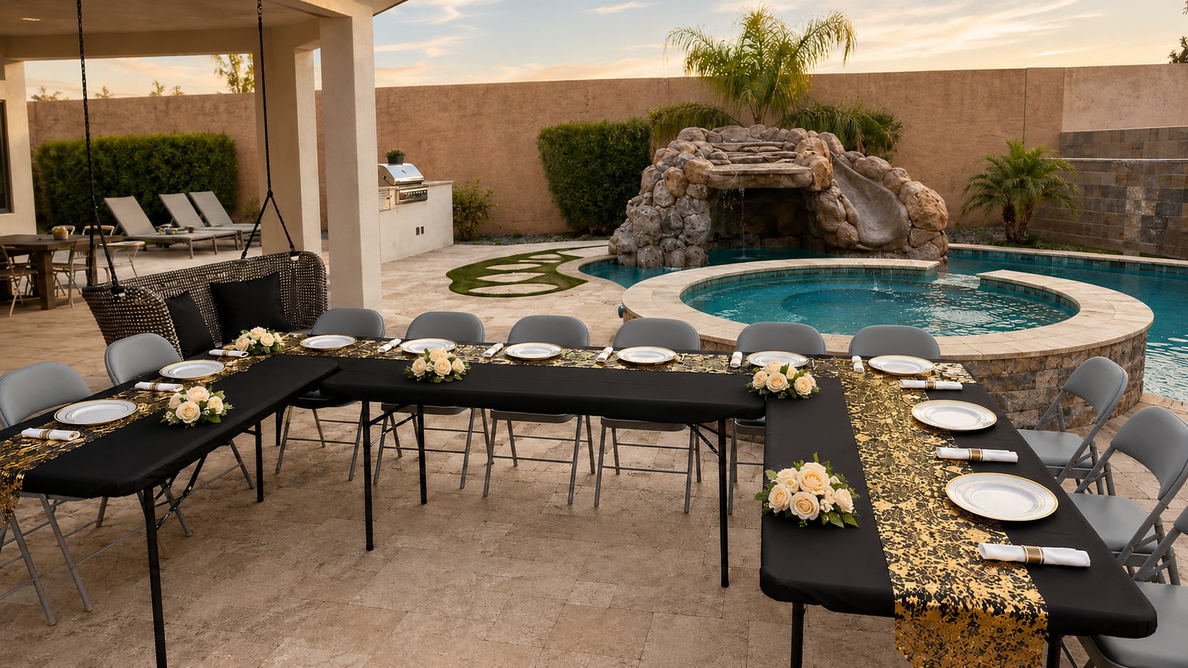 Arizona Hibachi Catering by Crazy Hibachi 4U